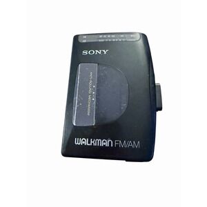 Sony Walkman WM-FX10 FM/AM Radio Cassette Tape Player PARTS ONLY